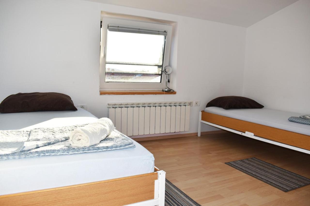Rooms Busija Izola Extérieur photo