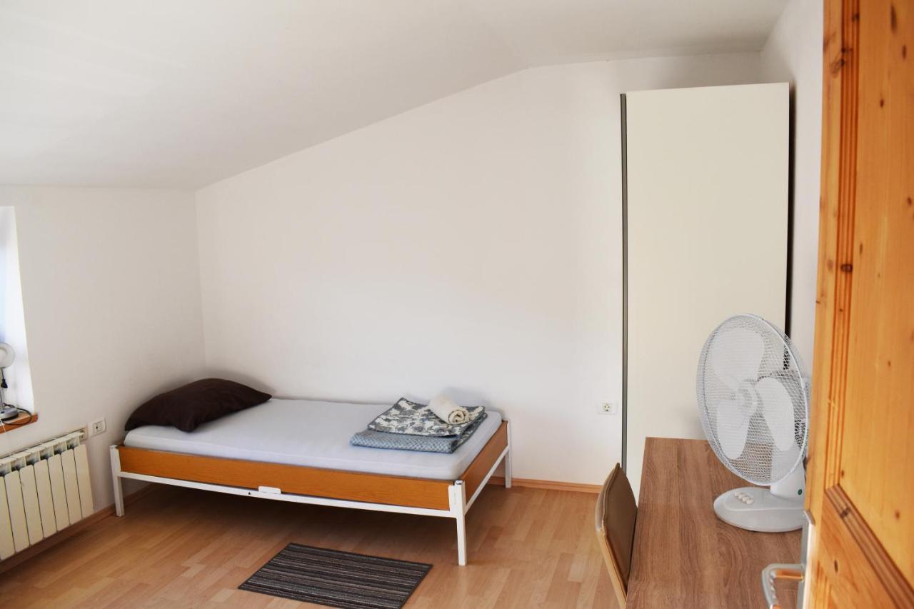 Rooms Busija Izola Extérieur photo