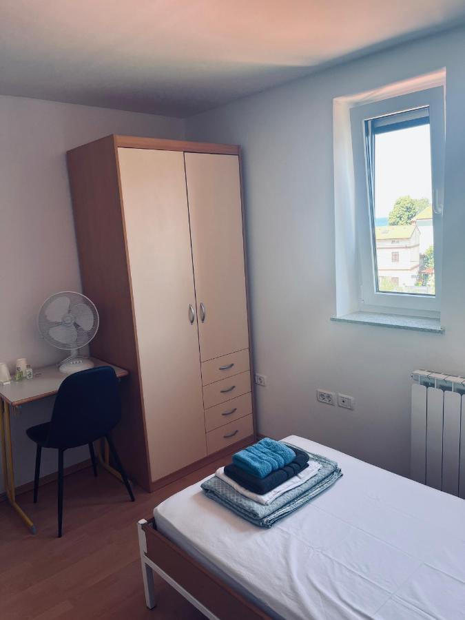 Rooms Busija Izola Extérieur photo